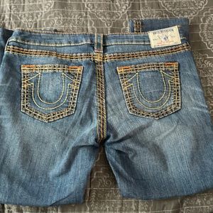 Women’s True Religion jeans